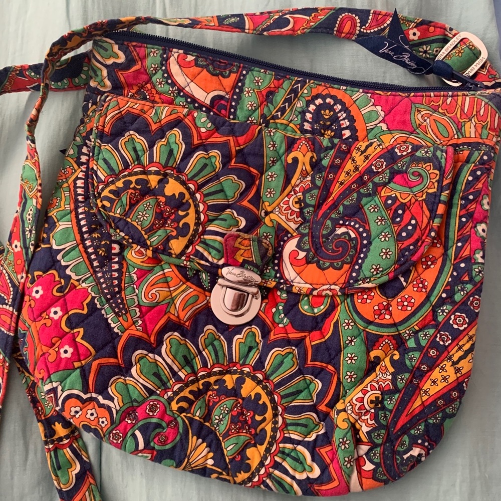 Vera Bradley purse multi color
